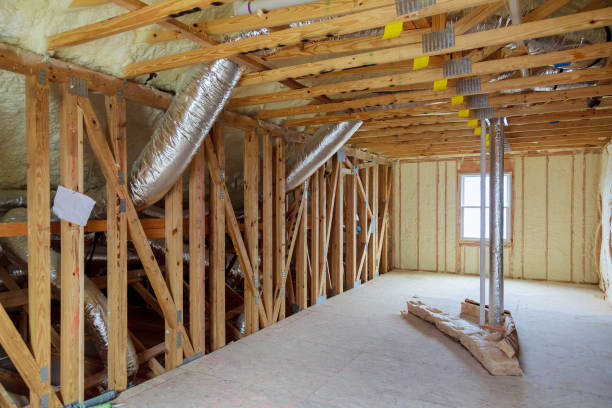 Types of Insulation We Offer in Lewiston, CA